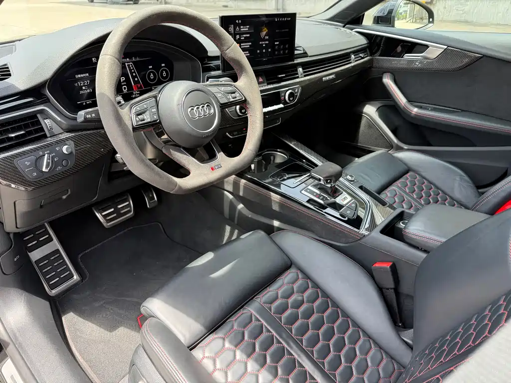 Audi RS 5 2022 RS 5 2.9T Sportback