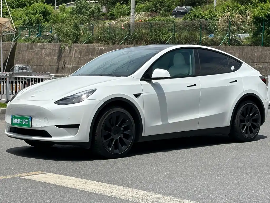 Tesla Model Y 2024