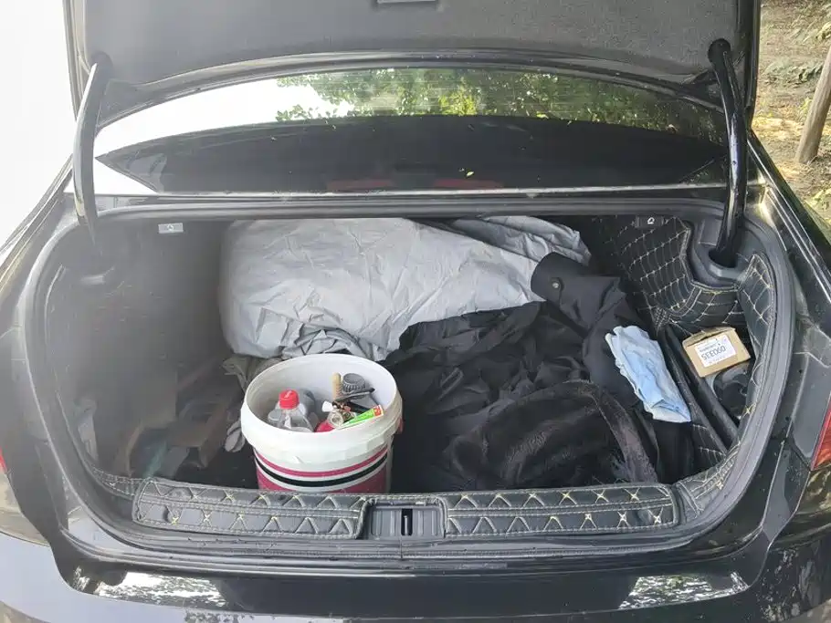 Volkswagen Magotan 2018 280TSI DSG Lead