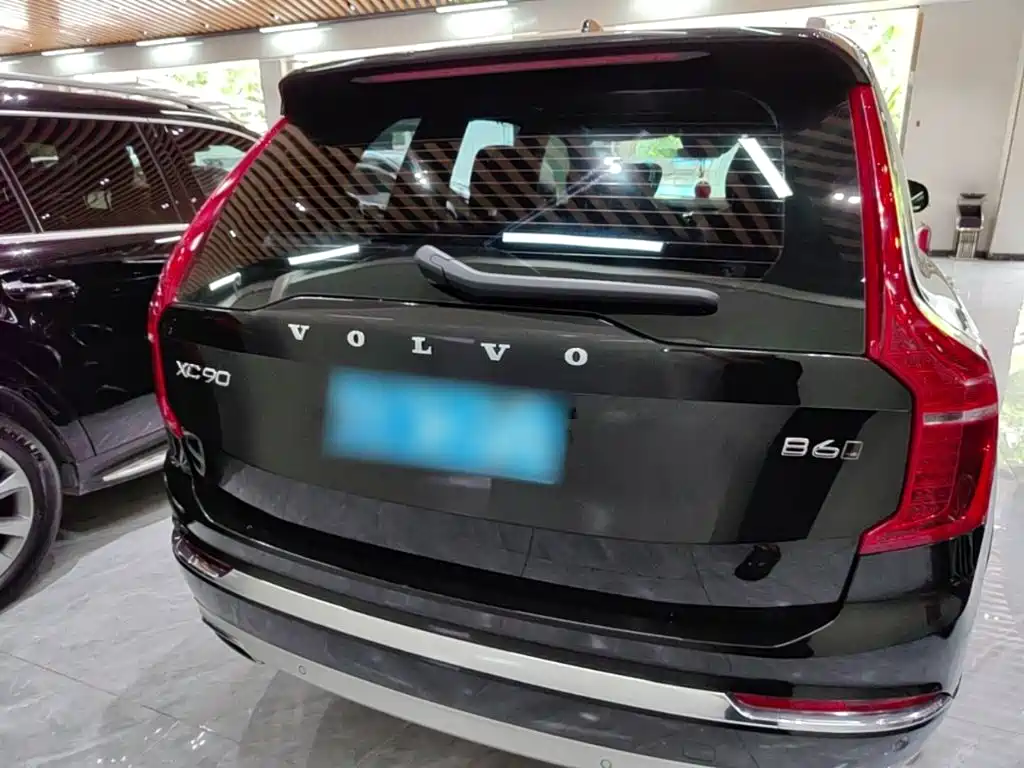 Volvo XC90 — фотографии объявления, Фото 7