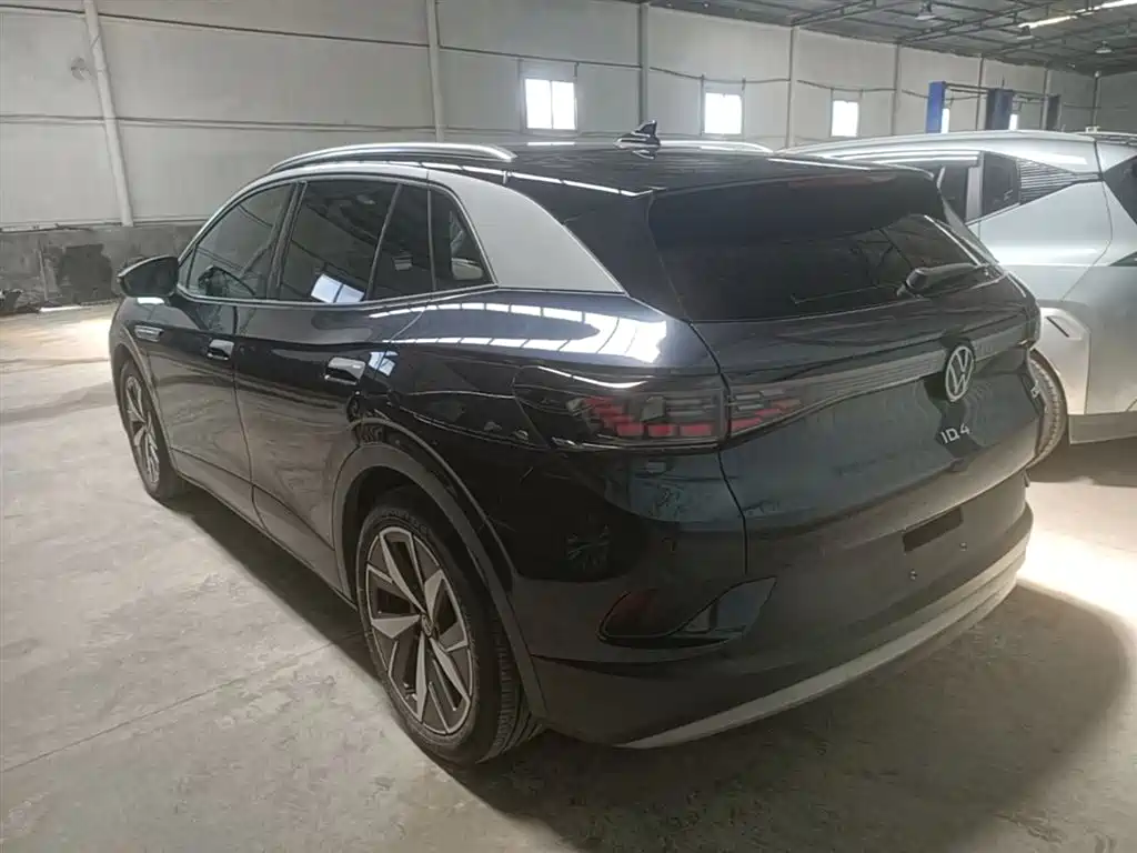 Volkswagen ID.4 CROZZ 2021 Lite PRO