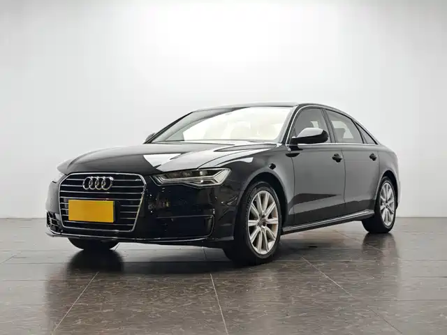AUDI A6L 2017
