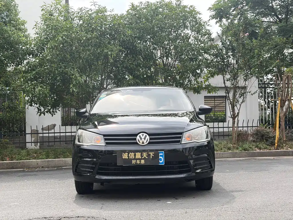 Volkswagen Jetta 1.6L Manual Comfort Type, фото 3