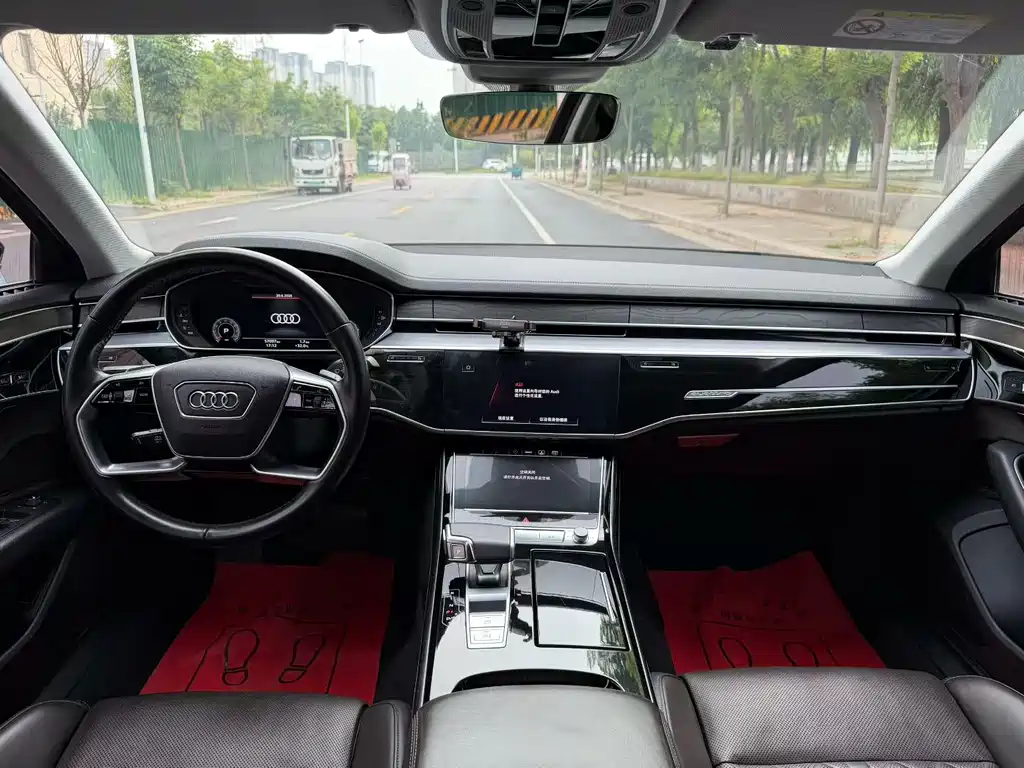 Audi A8 2021 A8L 50 TFSI quattro Comfort