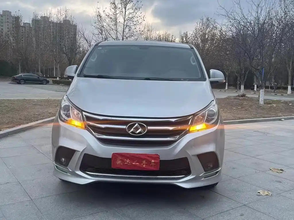 Maxus G10 2018