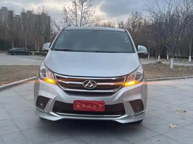 Maxus G10 2018