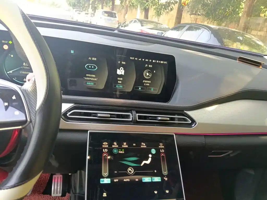 BAIC X7 — миниатюра 9