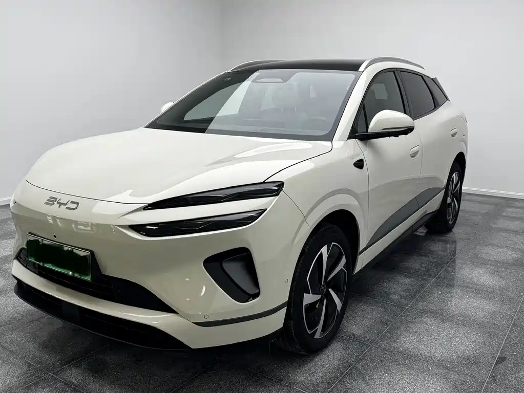 BYD 海狮06 2025