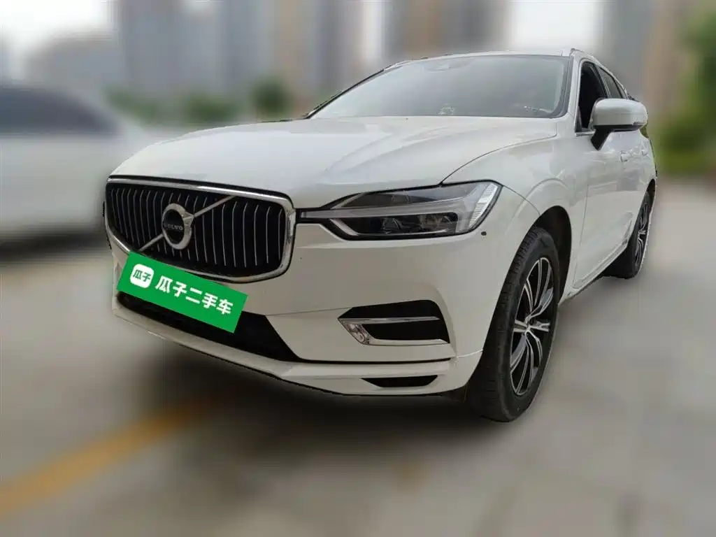 Volvo XC60 2020