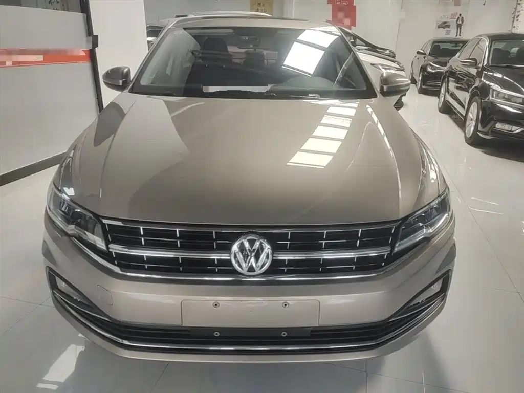 Volkswagen Bora 2019 1.5L AT Comfort