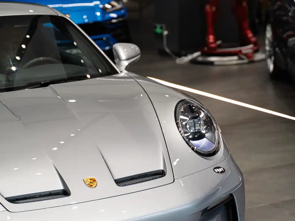 Porsche 911 2024 4.0T
