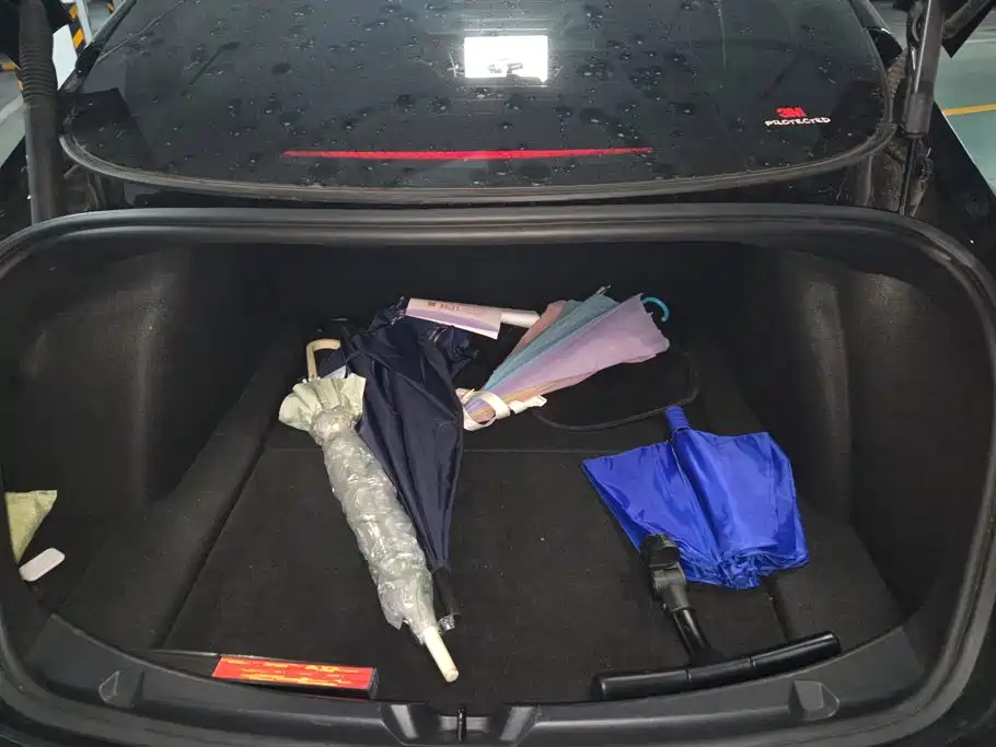 Tesla Model 3 2022 Performance