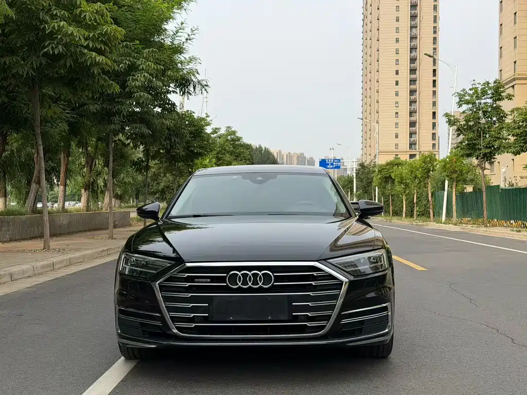 Audi A8 2021 A8L 50 TFSI quattro Comfort