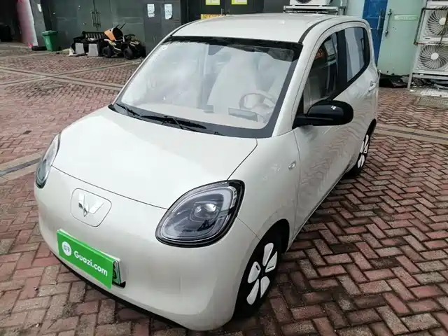 2025 Wuling Motors Hongguang Mini EV