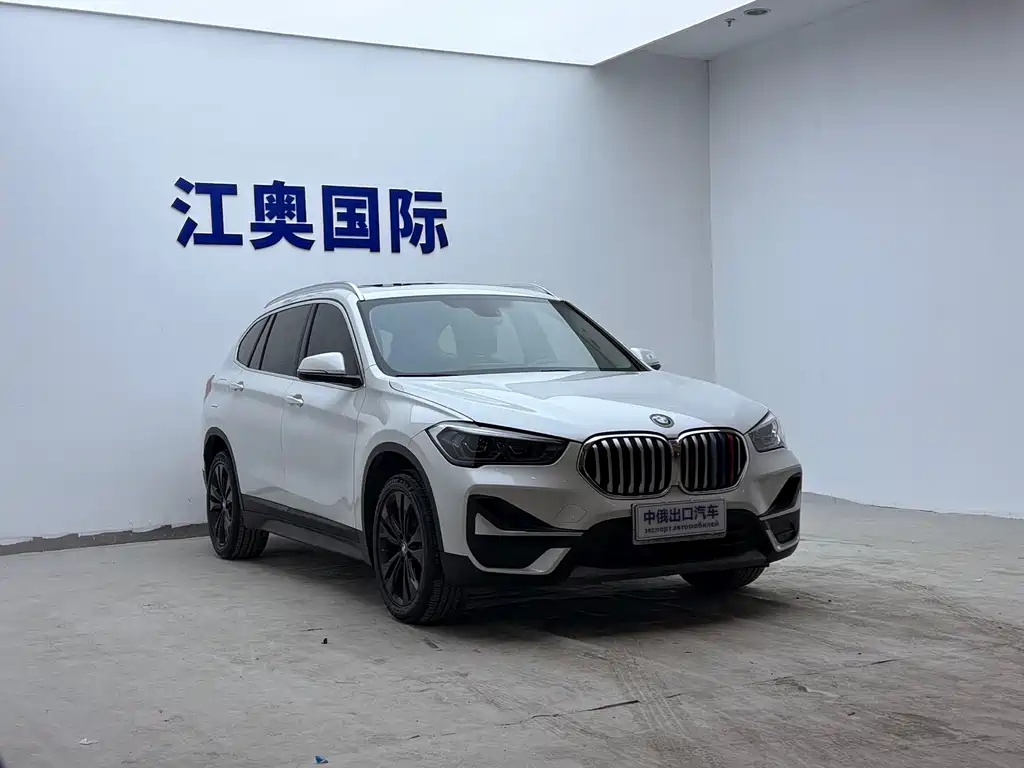BMW X1 2021 sDrive20Li Fashion