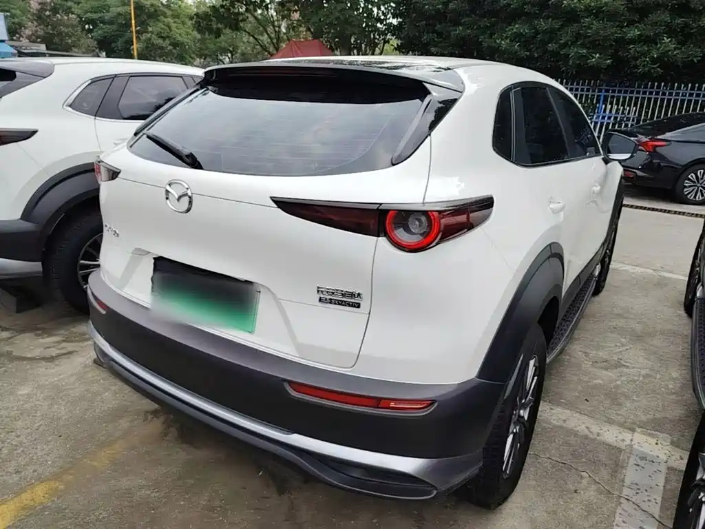 Mazda CX-30 EV — миниатюра 7