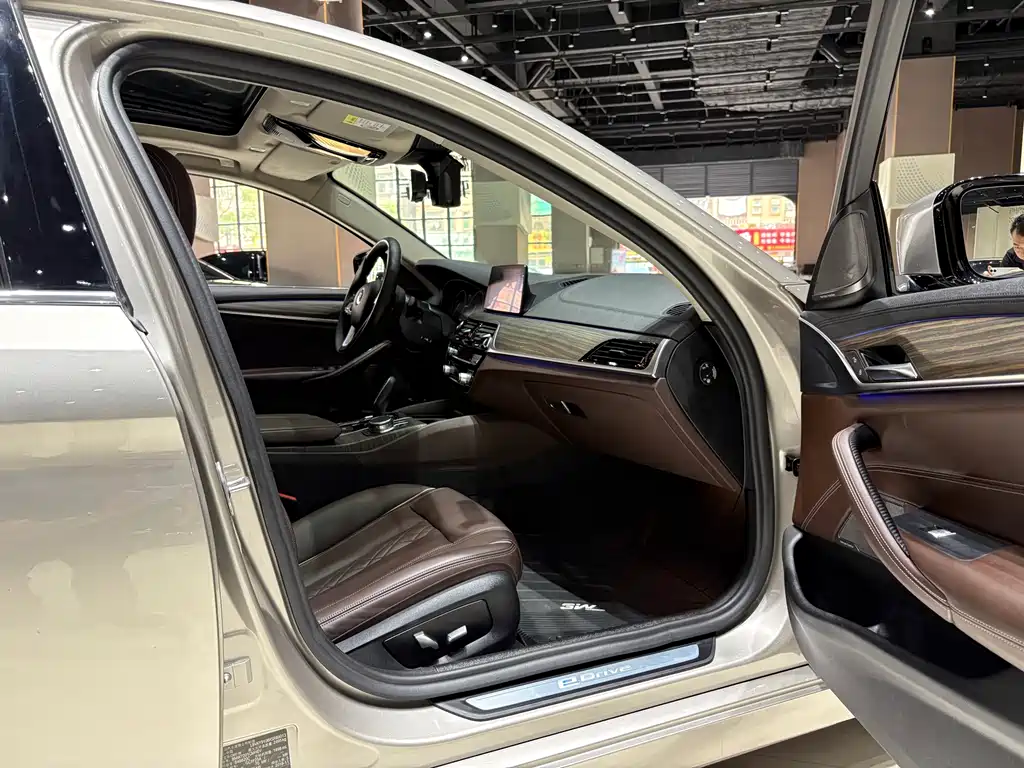 BMW 5 Series 5 2019 530Le Luxury