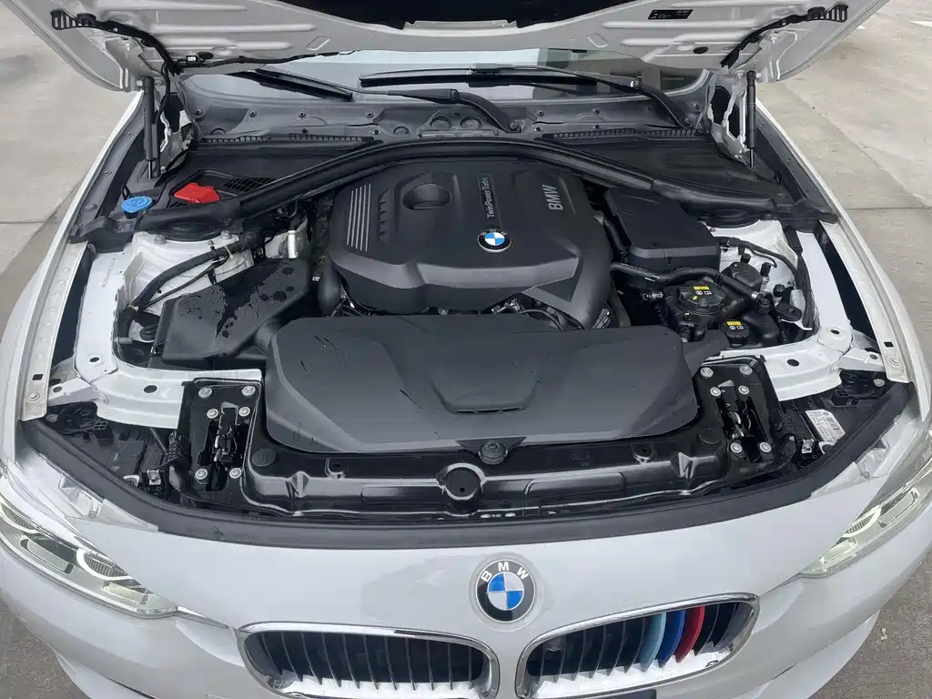 BMW 3 Series 3 2017 320Li Fashion