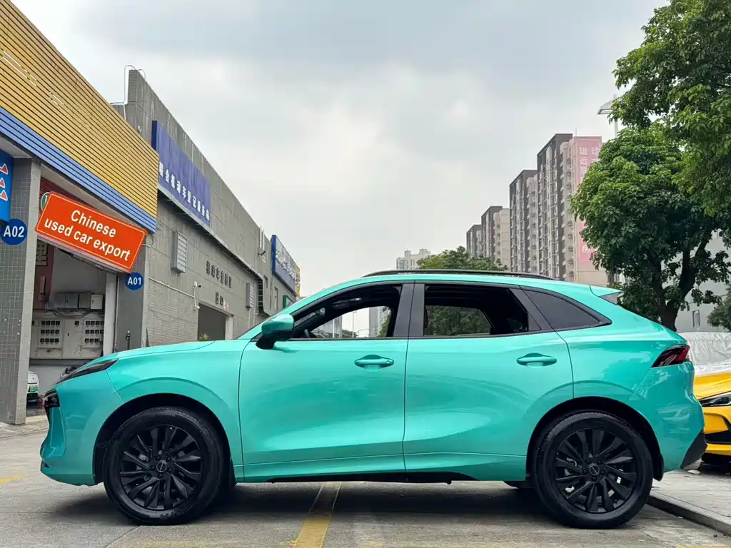 Fengxing Fengxing T5 EVO — миниатюра 6