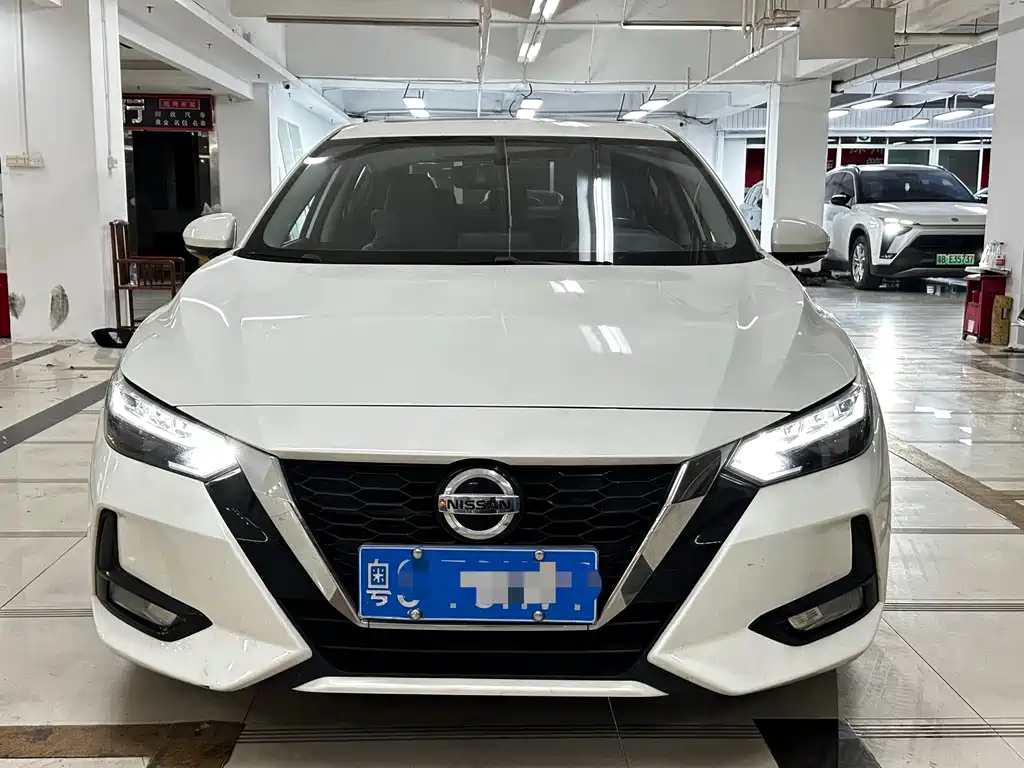 Nissan Sylphy — миниатюра 2
