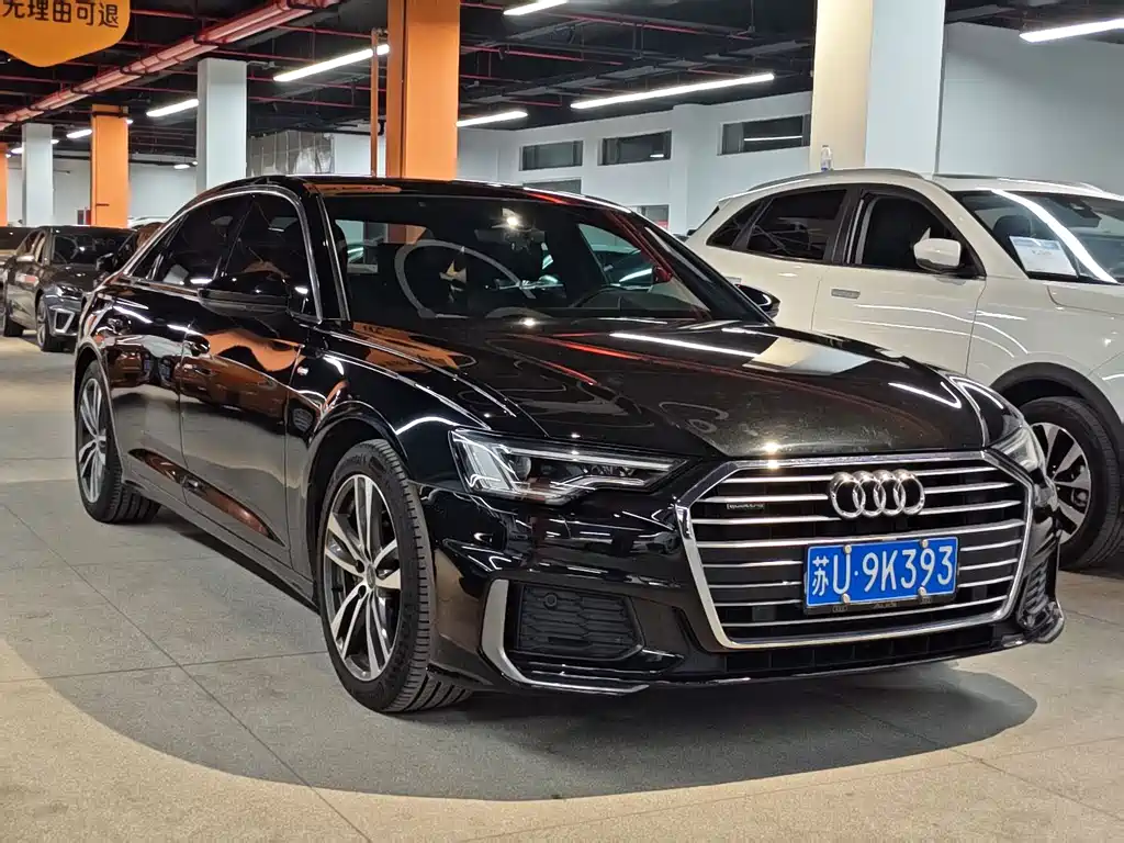 Audi A6L — миниатюра 2