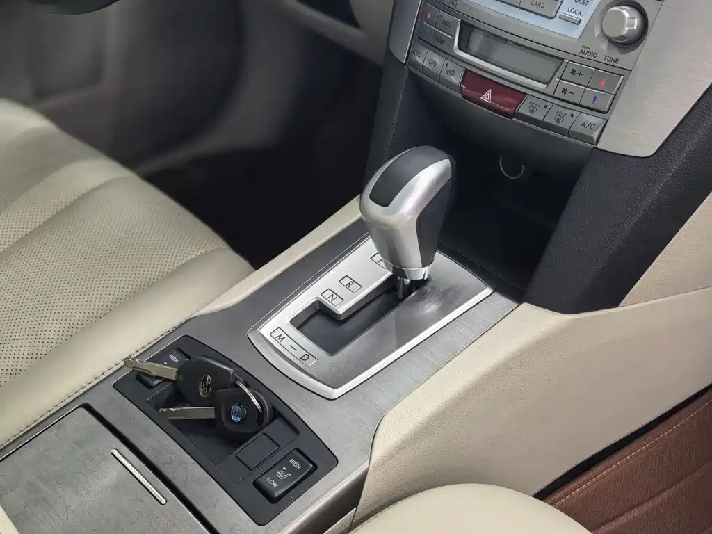 Subaru Legacy — миниатюра 18