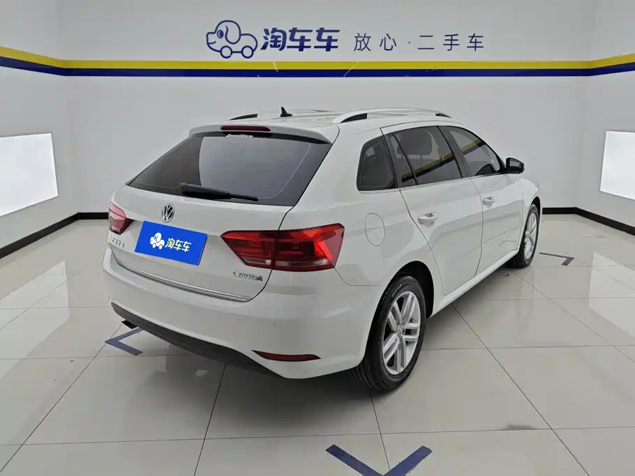 Volkswagen Gran Lavida — миниатюра 3