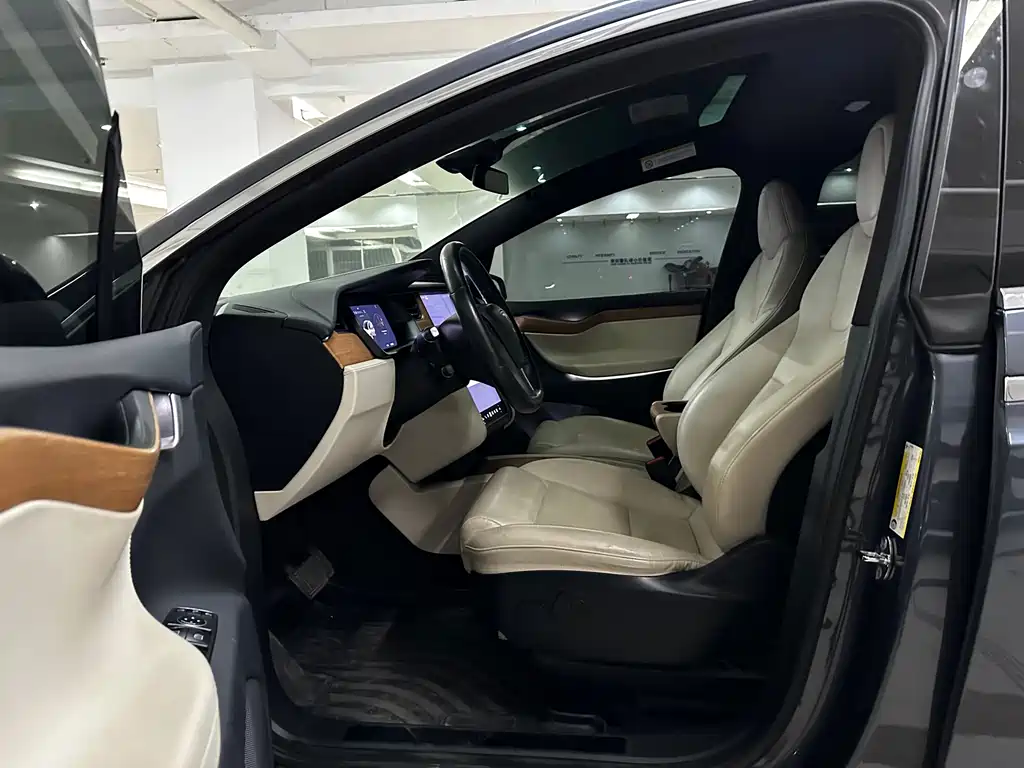 Tesla Model X — миниатюра 9