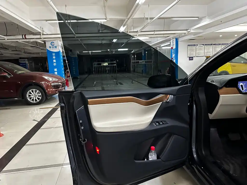 Tesla Model X — миниатюра 11