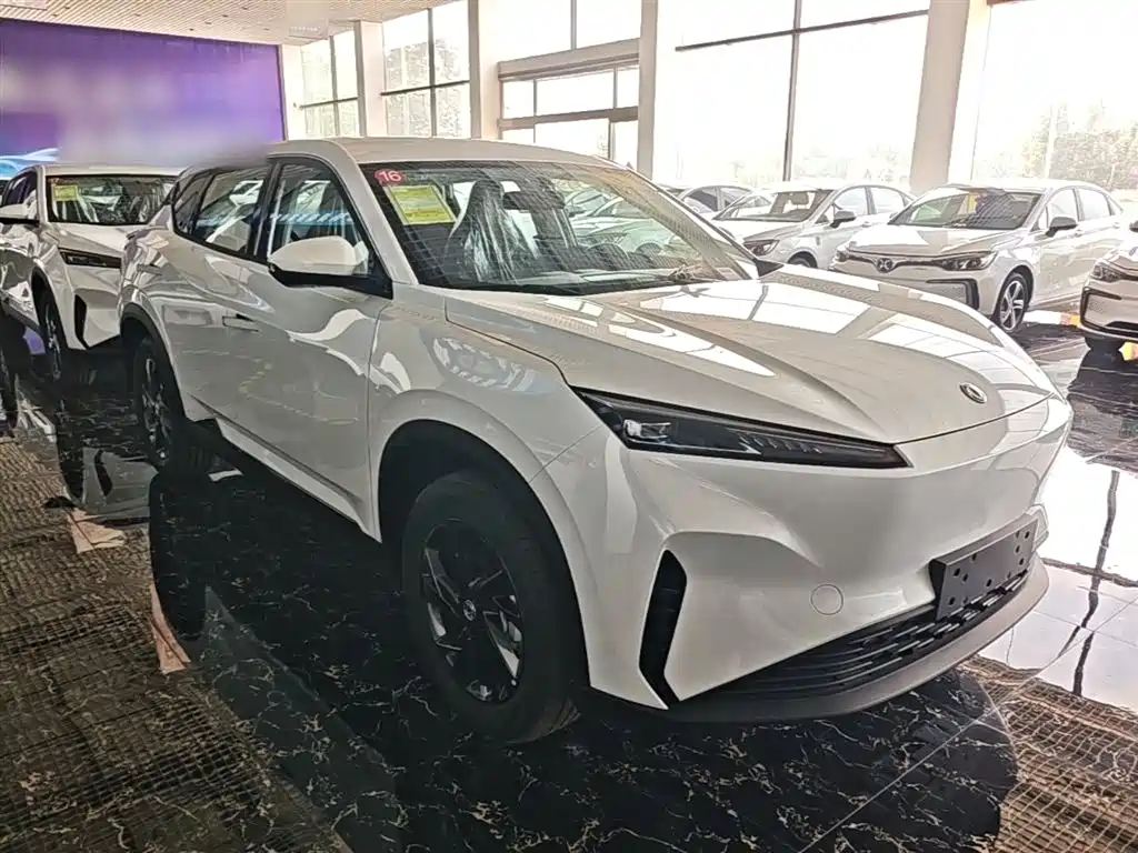 Dongfeng Sky EV01 2025 530km AIR Elite