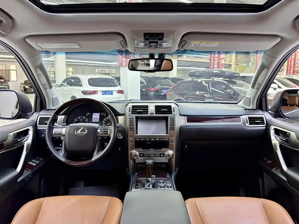 Lexus GX 2014 400 Premium