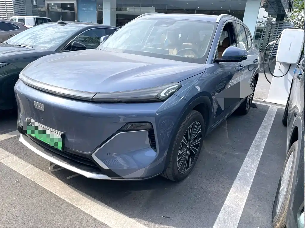 Geely Galaxy Galaxy 7 7 2025 120km