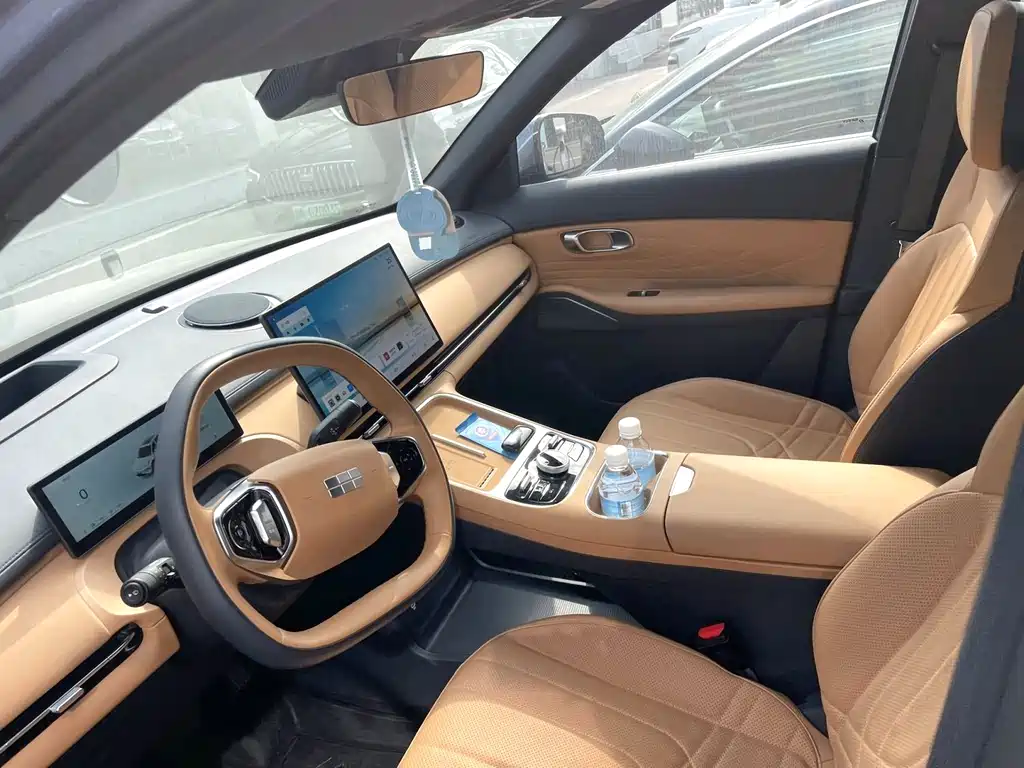 Geely Galaxy Galaxy 7 7 2025 120km