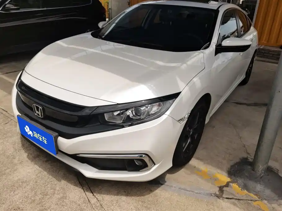 Honda Civic 2020