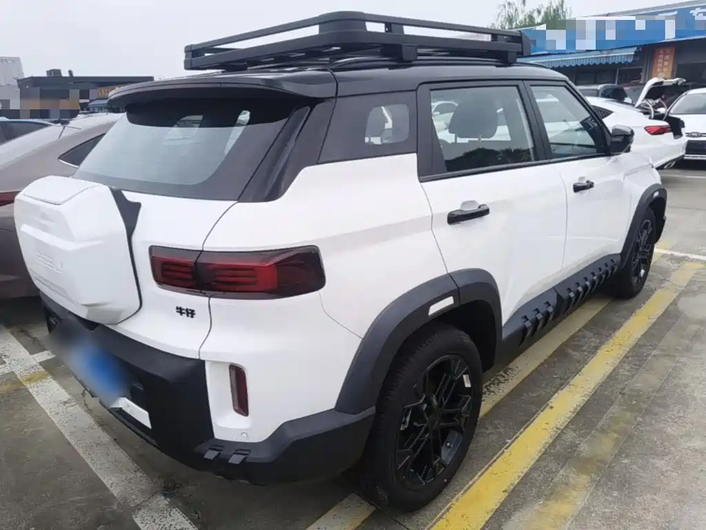 Geely Cowboy — миниатюра 7