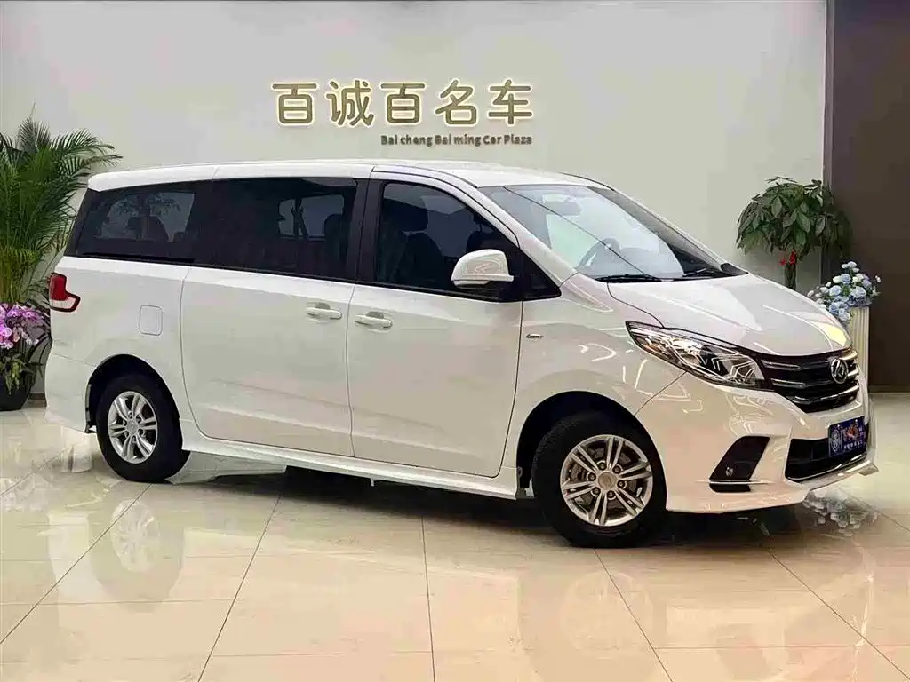 SAIC MAXUS CHASE G10