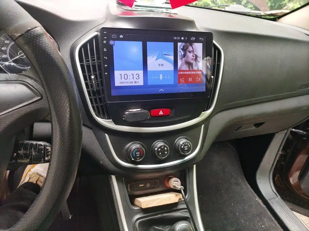 Baojun 560 — миниатюра 9