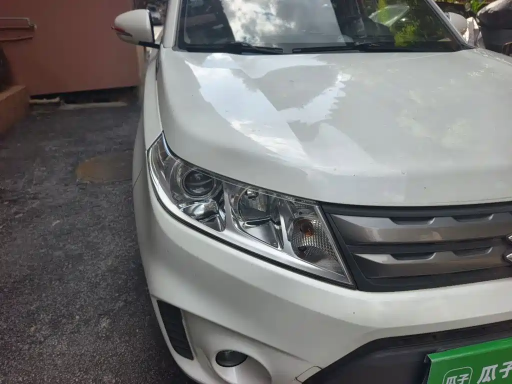 Suzuki Vitara — миниатюра 7