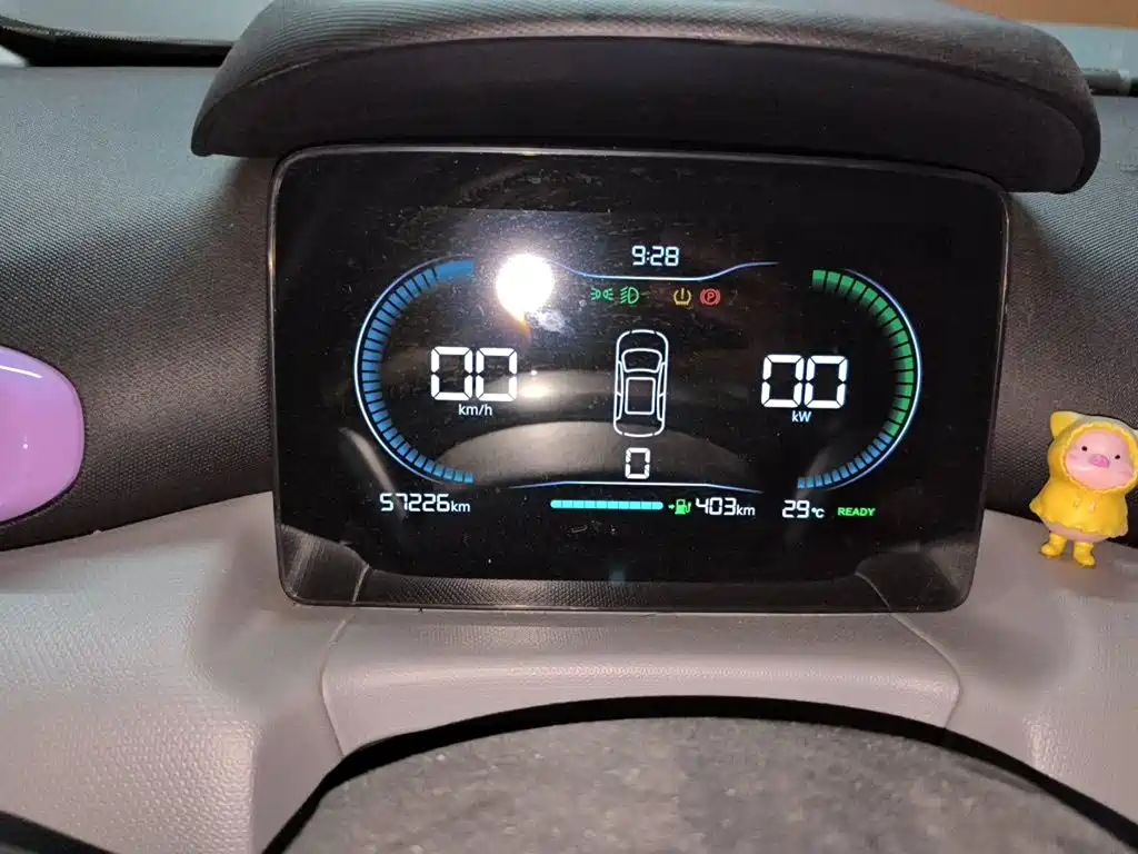Leapmotor Leapmotor T03 — миниатюра 7