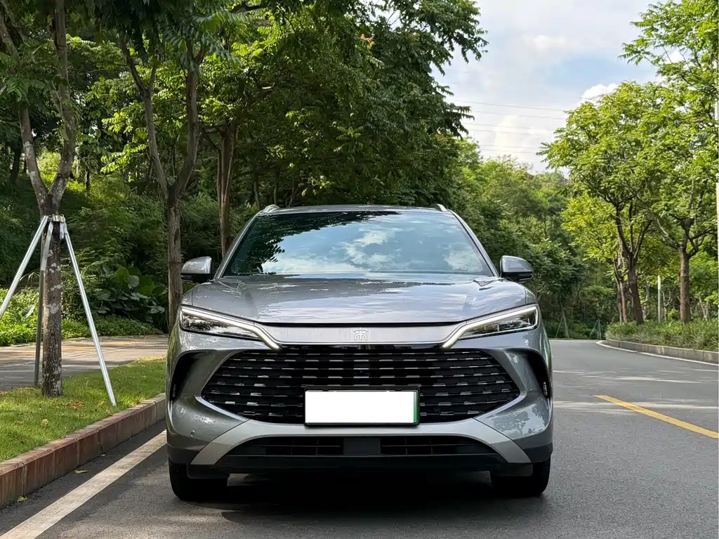BYD Song L DM-i L DM-i 2024 112km