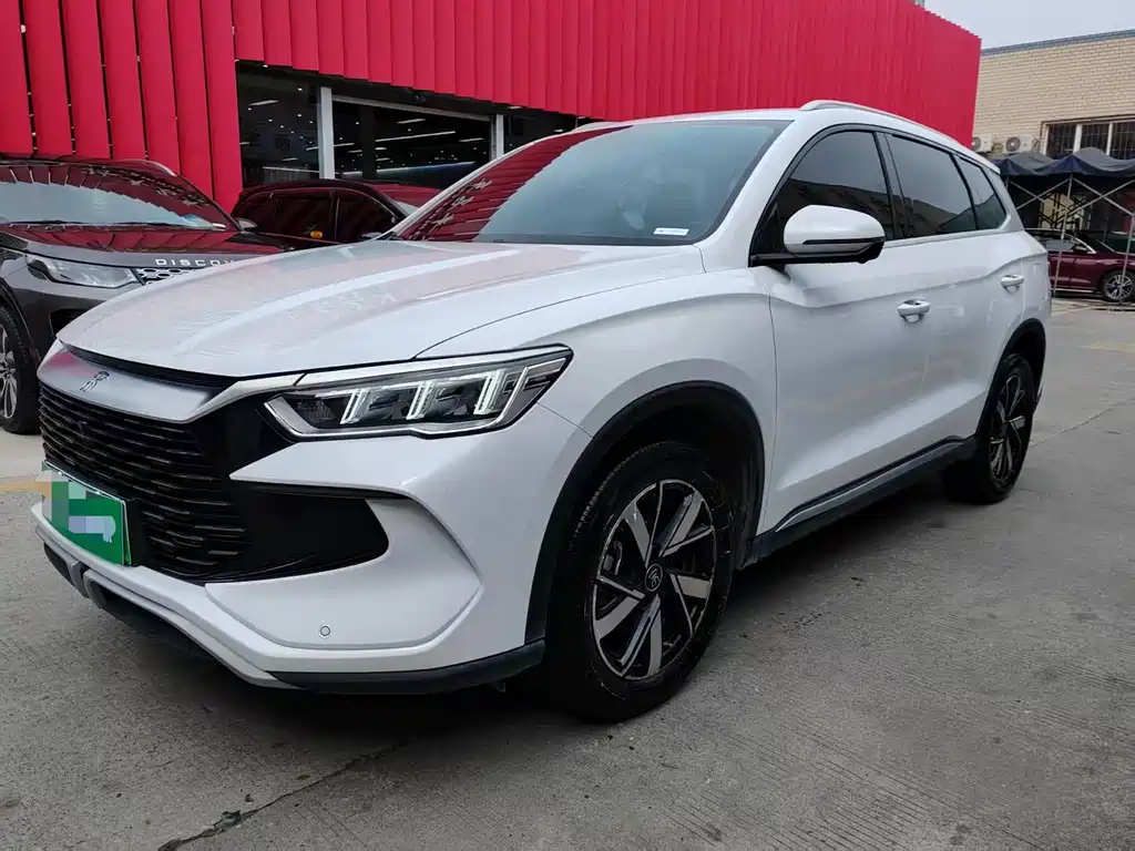 BYD SONGJIANG NEW ENERGY