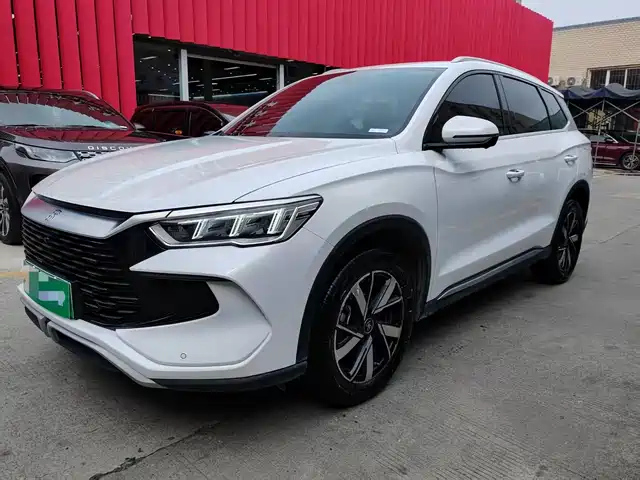 BYD SONGJIANG NEW ENERGY 2024