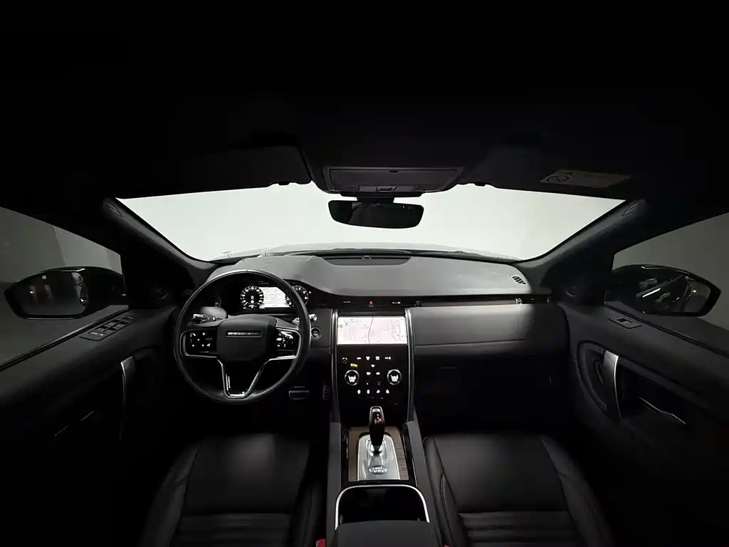 LAND ROVER DISCOVER SPORTS