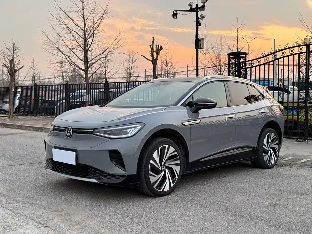 VOLKSWAGEN ID.4 CROZZ