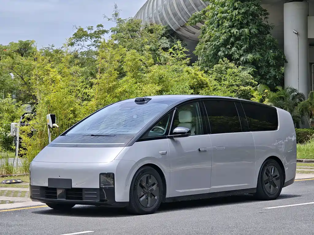 Li Auto Li MEGA 2024
