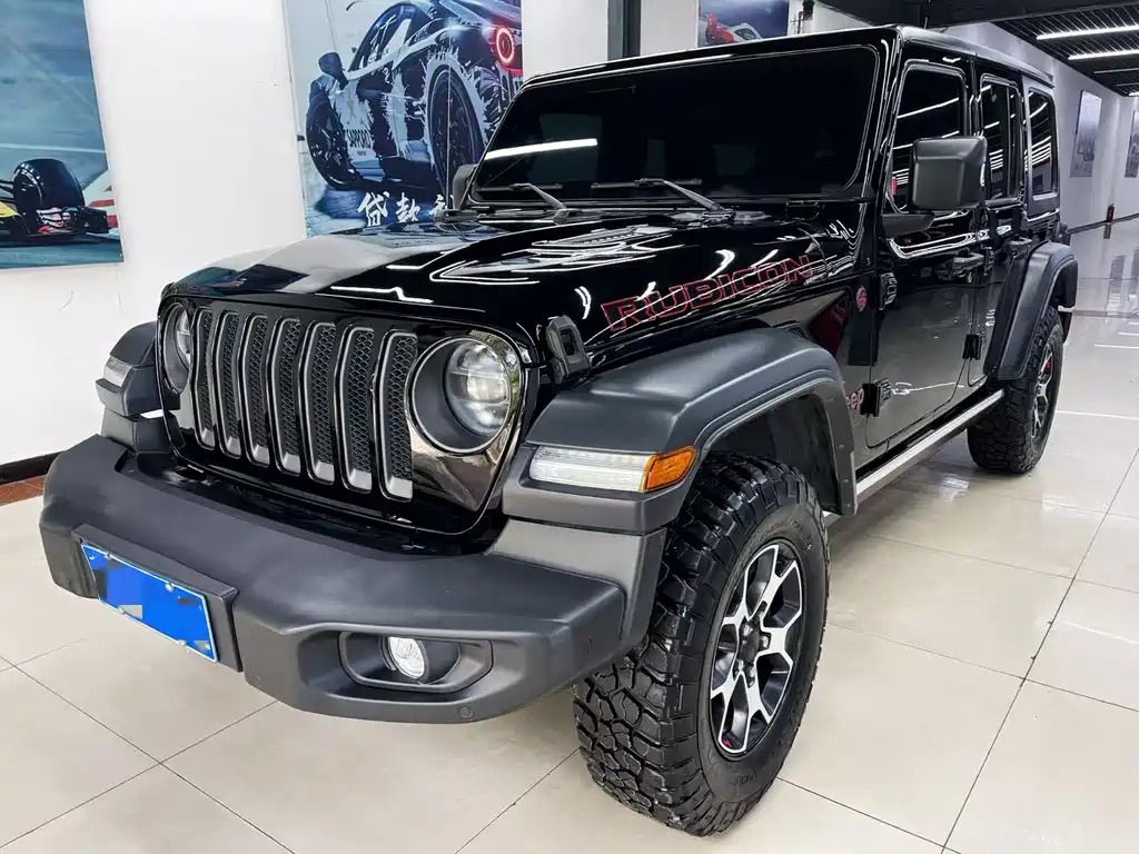 Jeep Wrangler 2023