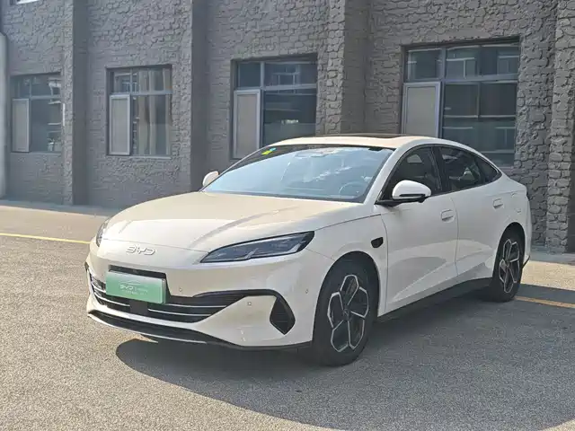 2025 BYD Seal