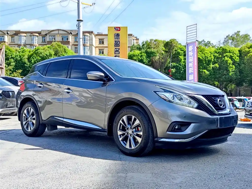 Nissan Murano 2015 2.5L XL
