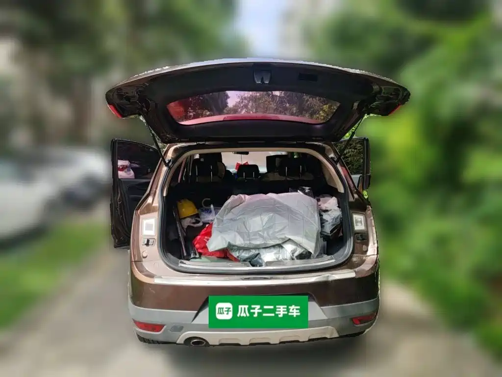 Baojun 560 — миниатюра 15