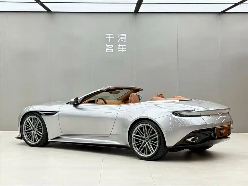 Aston Martin DB12 — фотографии объявления, Фото 15